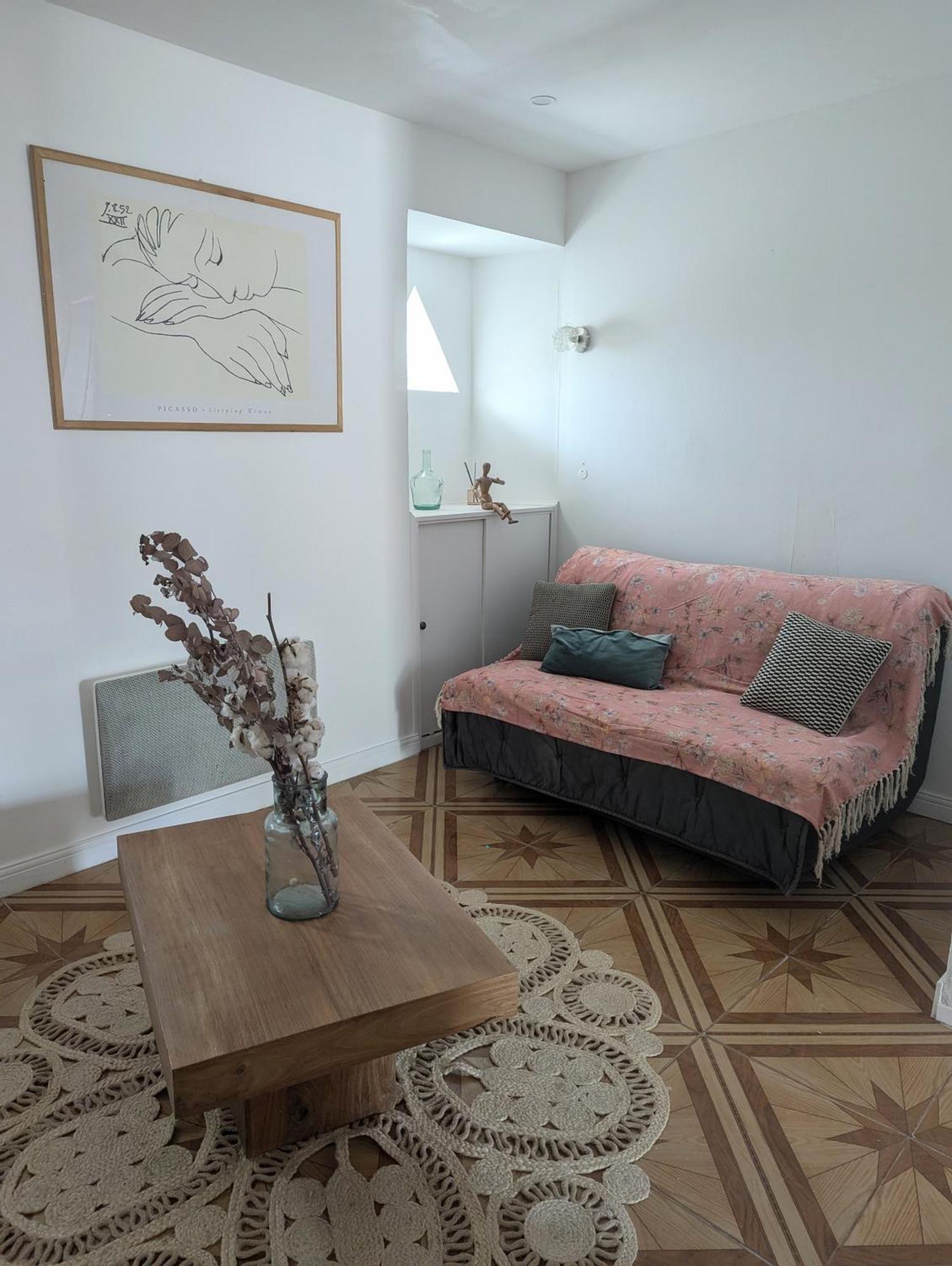 Duplex Slow Life Proche Ocean Apartment