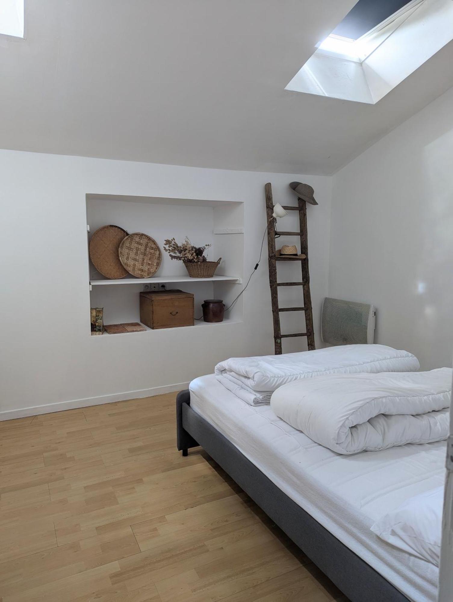 Apartment Duplex Slow Life Proche Ocean *