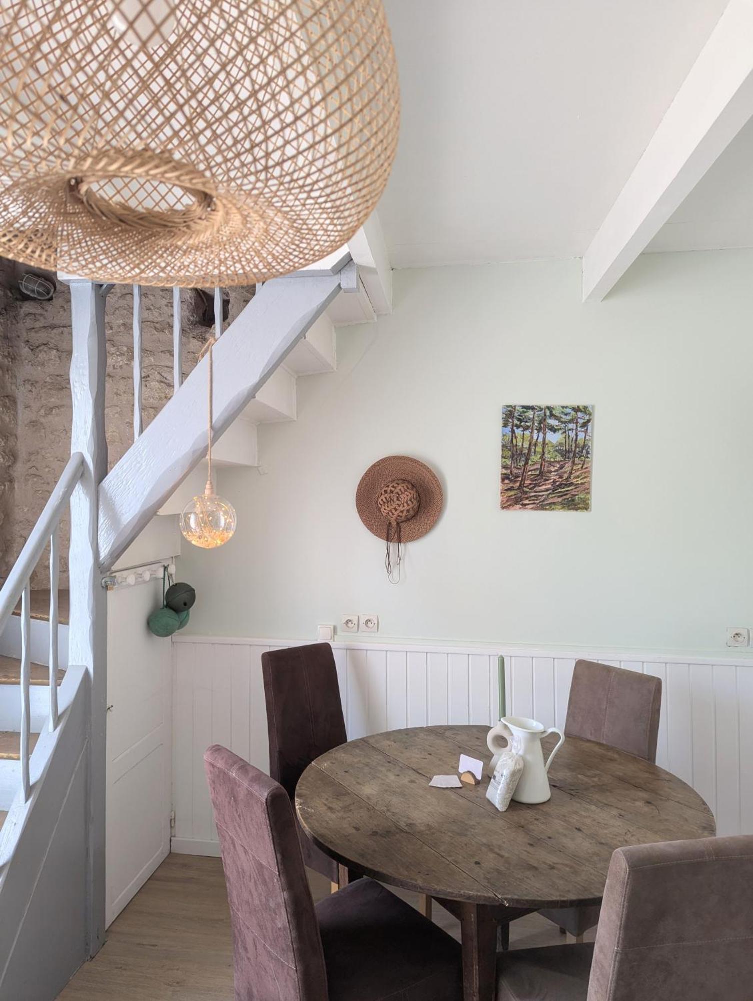 Duplex Slow Life Proche Ocean Saint-Just-Luzac
